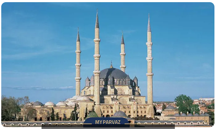 مسجد سلیمیه